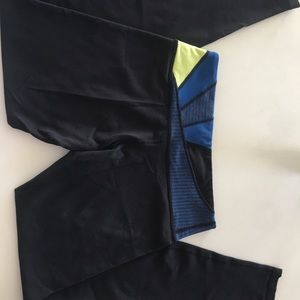 Lulu lemon long tights